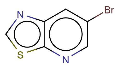 6-BROMOTHIAZOLO[5,4-B]PYRIDINE